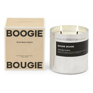 Boogie Bougie - Tonkabohne & Siegellack