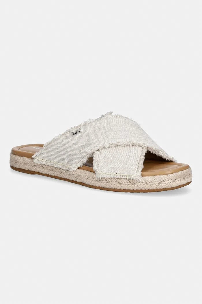 MICHAEL Michael Kors kadın sandalet Kenzie Sandal
