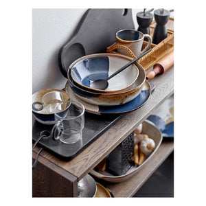 Bloomingville - Jules Ceramic Mug | Light Gray