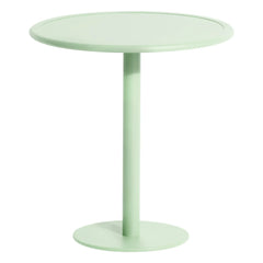 Petite Friture - Weekend Bistrot Round Table | Light Green