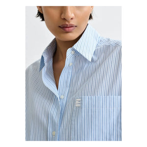 Essentiel Antwerp - Jasleen shirt | Light blue