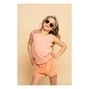 Grech & Co - Aviator Polarisierte Sonnenbrille | Sand