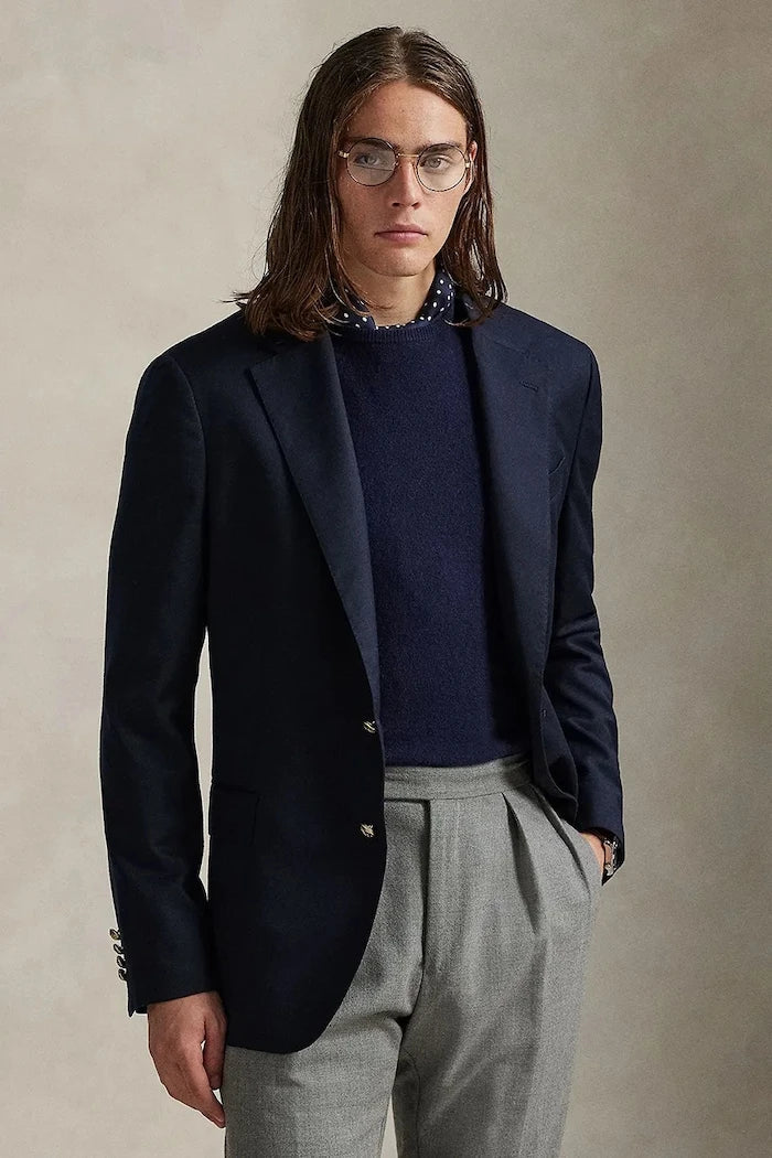 Yünlü Ceket Polo Ralph Lauren