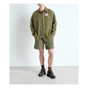 American Vintage - Uzatown gömlek | Haki