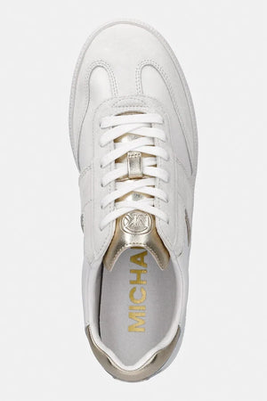 MICHAEL Michael Kors Jovie Lace Up kadın deri sneaker