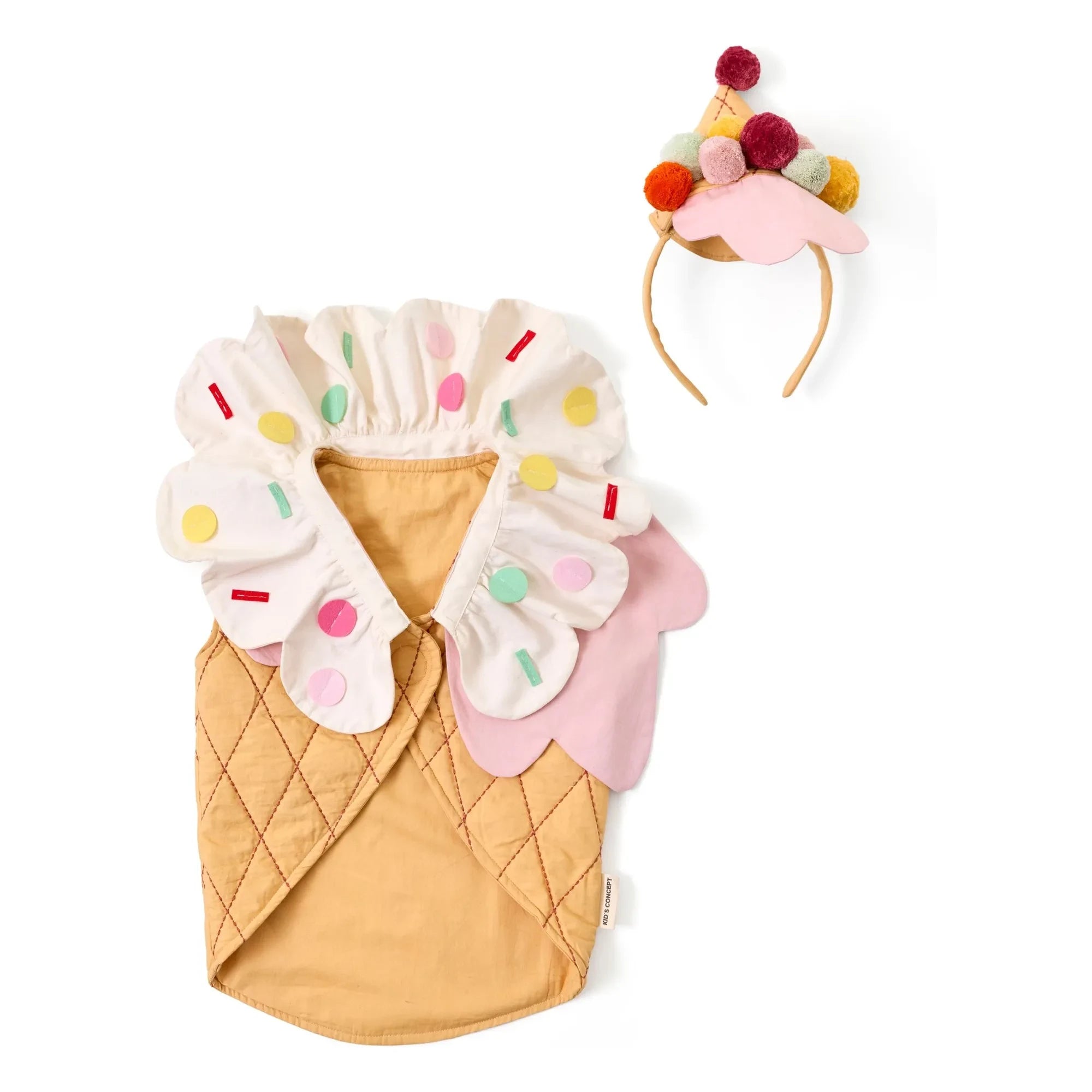 Kid's Concept - Eiscreme-Verkleidung