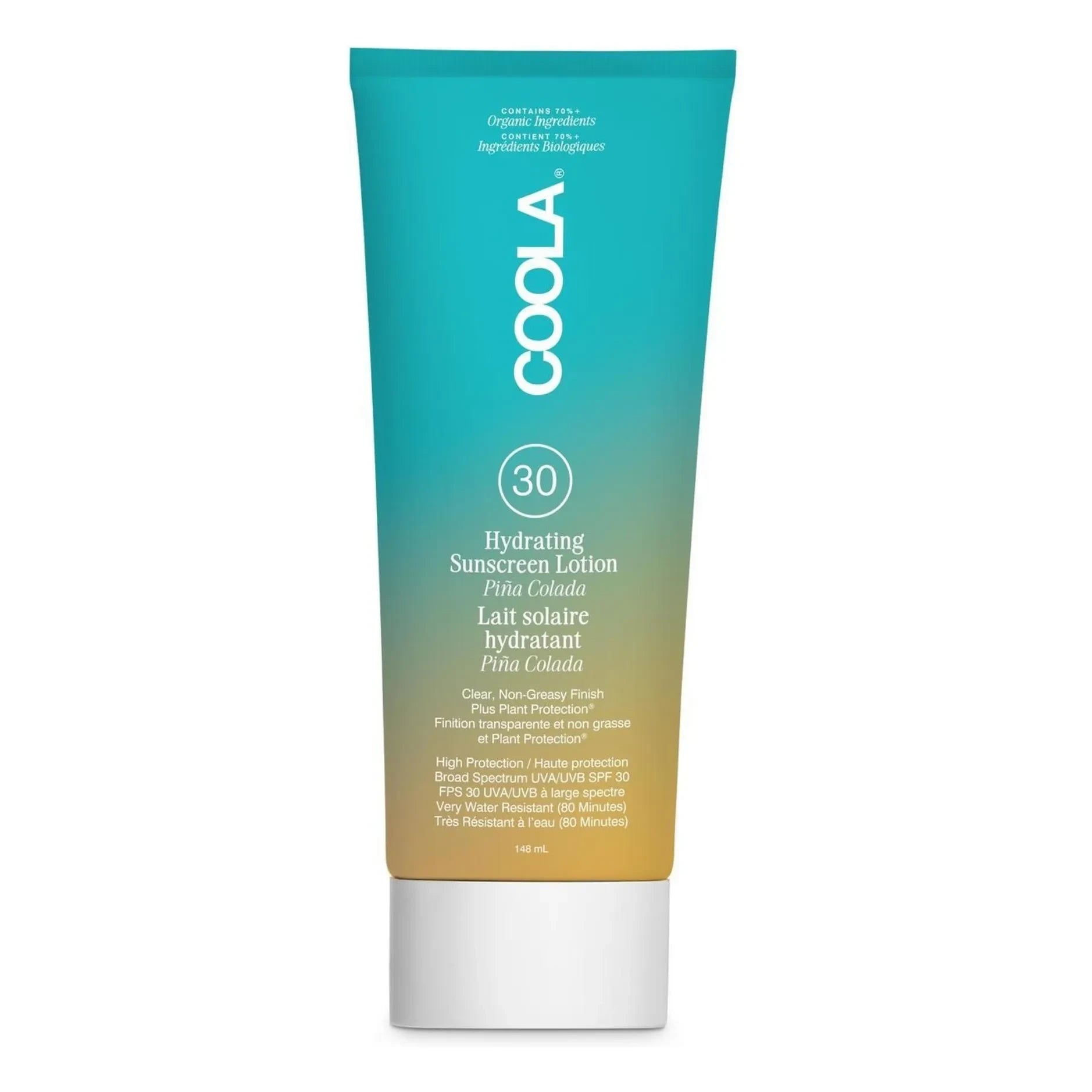 Coola - Piña Colada Nemlendirici Güneş Kremi SPF30 - 148 ml