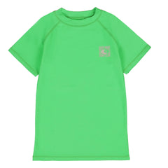 Tumble N'Dry - Piaui Recycled Fiber UV Protection Bath T-Shirt | Green