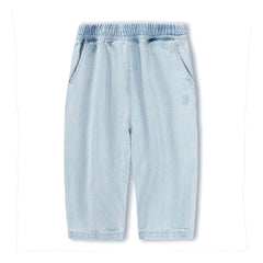 Molo - Sois Organik Pamuk pantolon | Denim mavi