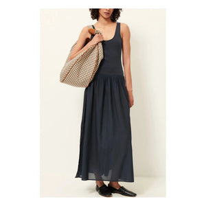 Sessùn - Solao Dress | Charcoal Gray