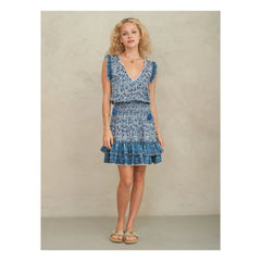M.A.B.E. - Esti Dress | Blue
