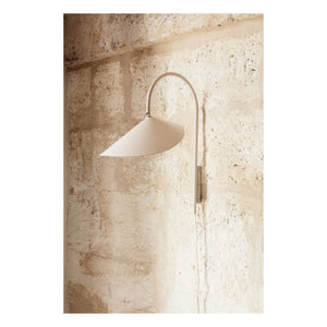 Ferm Living - Arum Duvar Lambası | Bej