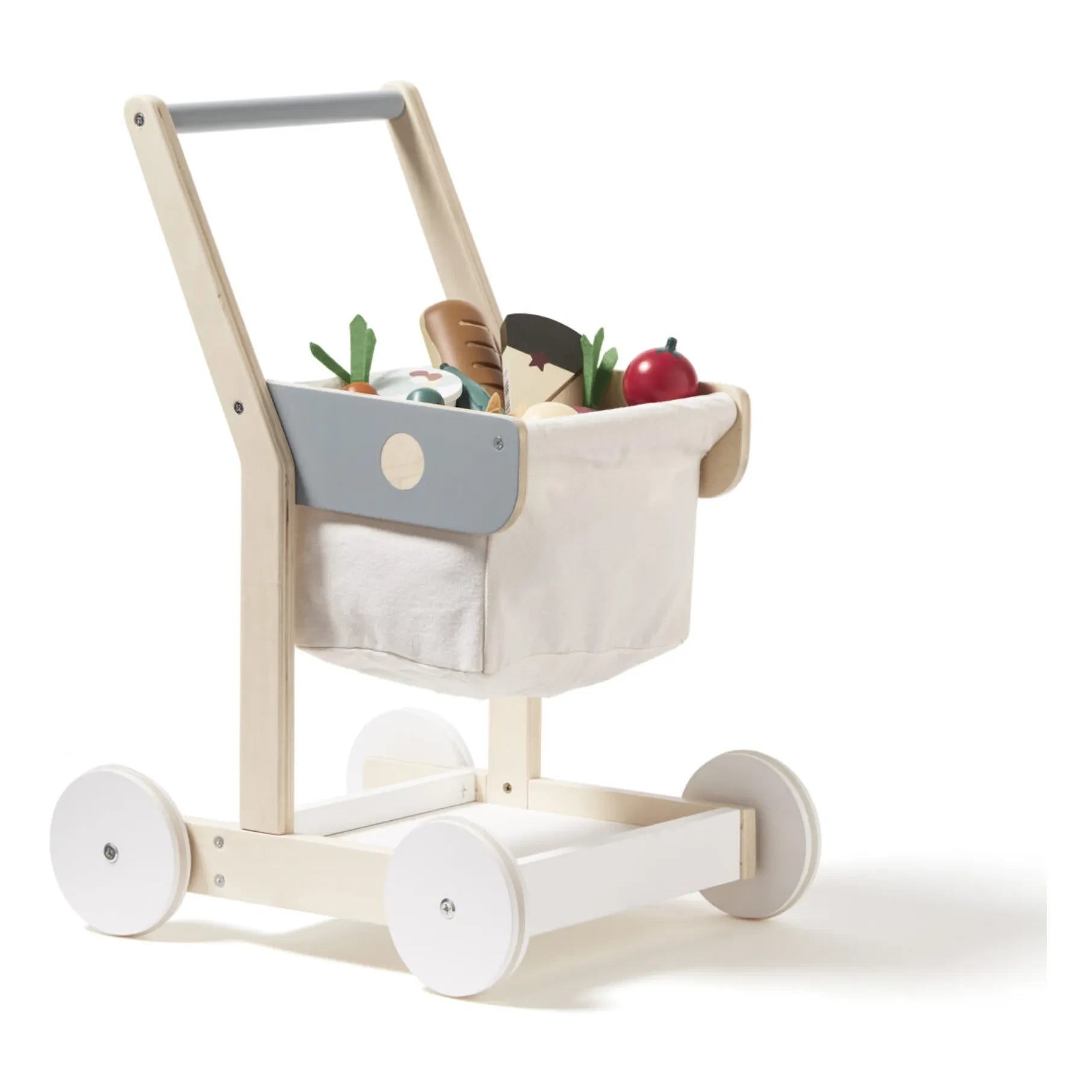 Kid's Concept - Wooden Wheelbarrow