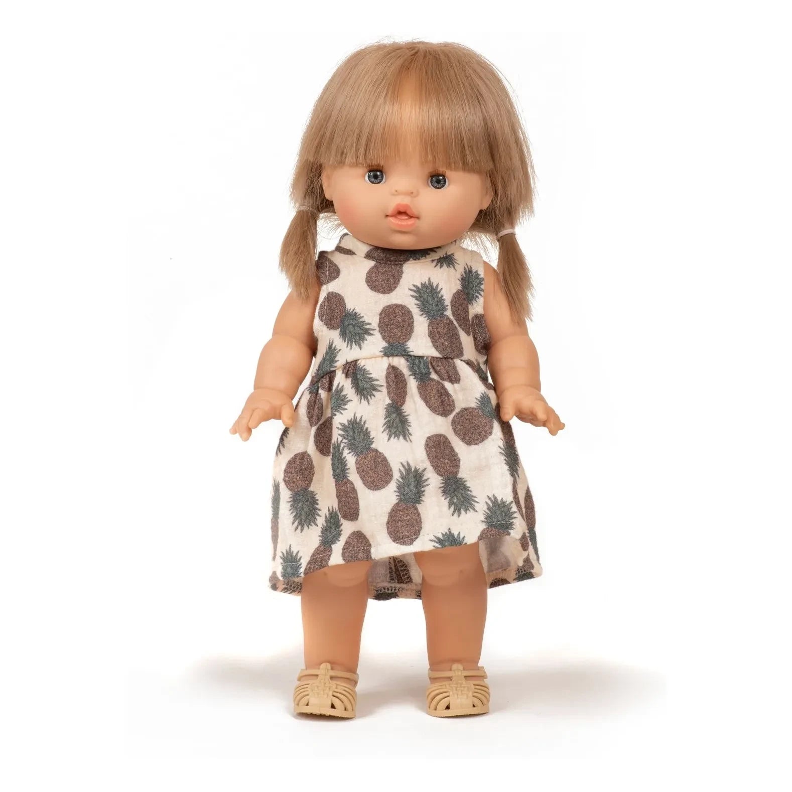 Minikane - Puppenkleiderschrank - Faustine Ananas Kleid