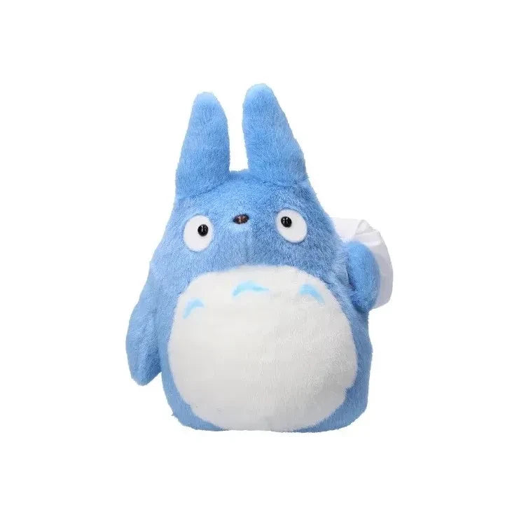 Maison Ghibli - Totoro Plush Toy - My Neighbor Totoro | Blue