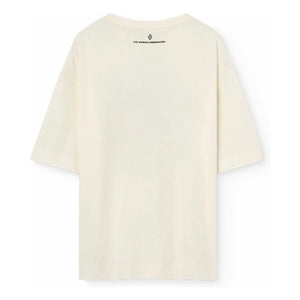 The Animals Observatory - Collie The Animals Observatory Organic Cotton T-Shirt | White