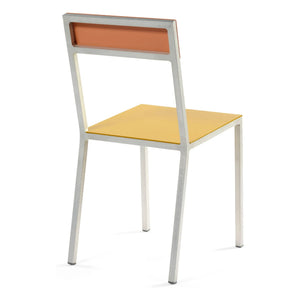 Valerie Objects - Alu Chair, Muller Van Severen | Pembe