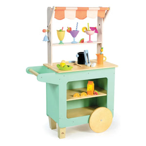 Tender Leaf Toys - İçecek arabası