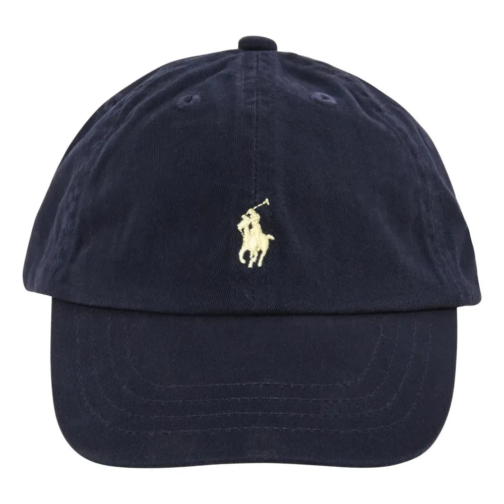 Ralph Lauren - Klasik Spor Şapka | Lacivert