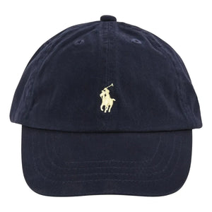 Ralph Lauren - Klasik Spor Şapka | Lacivert