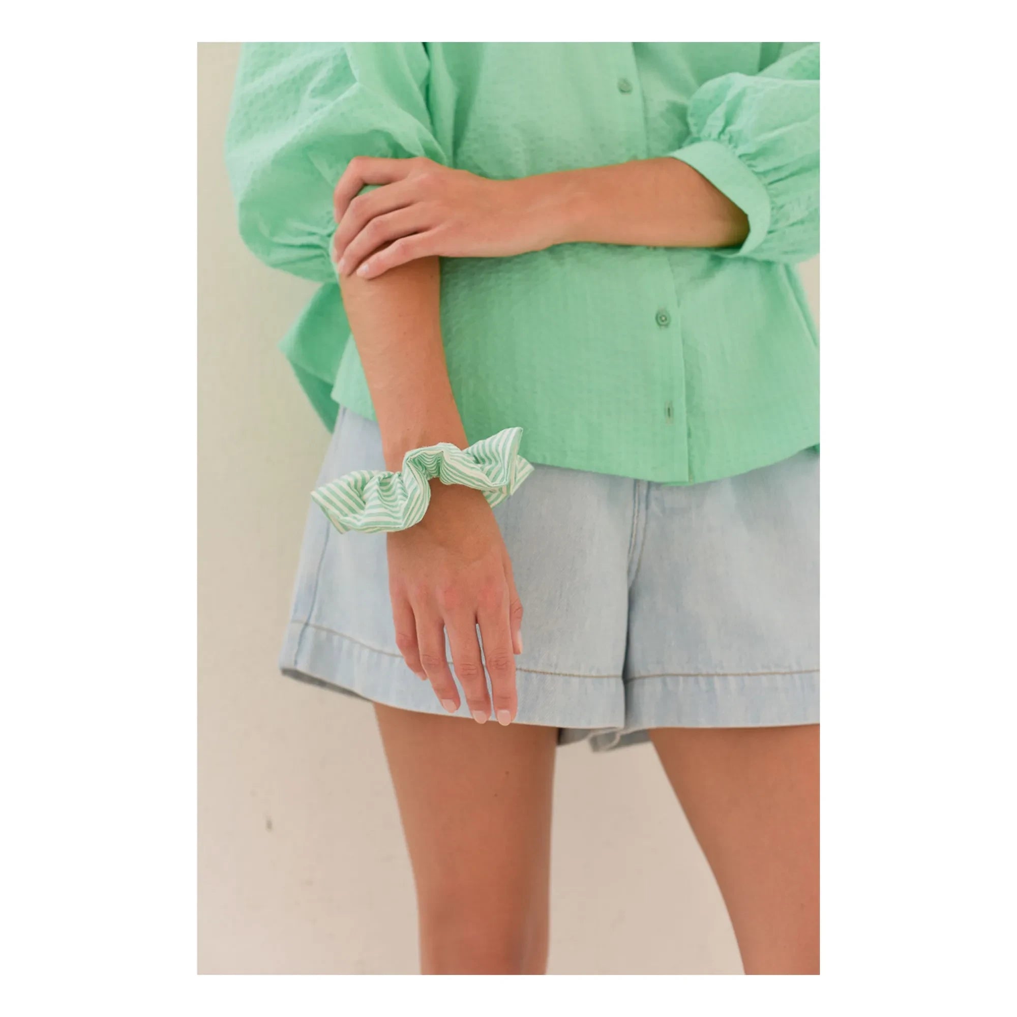 Marlot Paris - Chouchou Leela | Grün