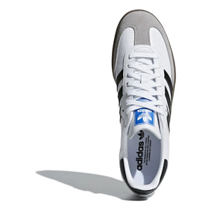 Adidas – Samba OG Sneaker | Weiß