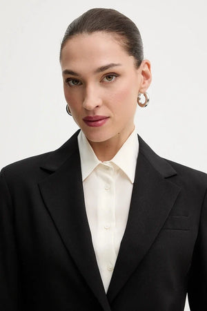 Weekend Max Mara LAMINE Yün Blazer
