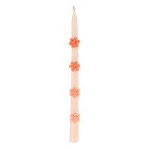 Meri Meri - Çiçek mumlar - 2'li set