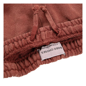 Bobo Choses - Bobo Choses Organic Cotton Jogger | Brown