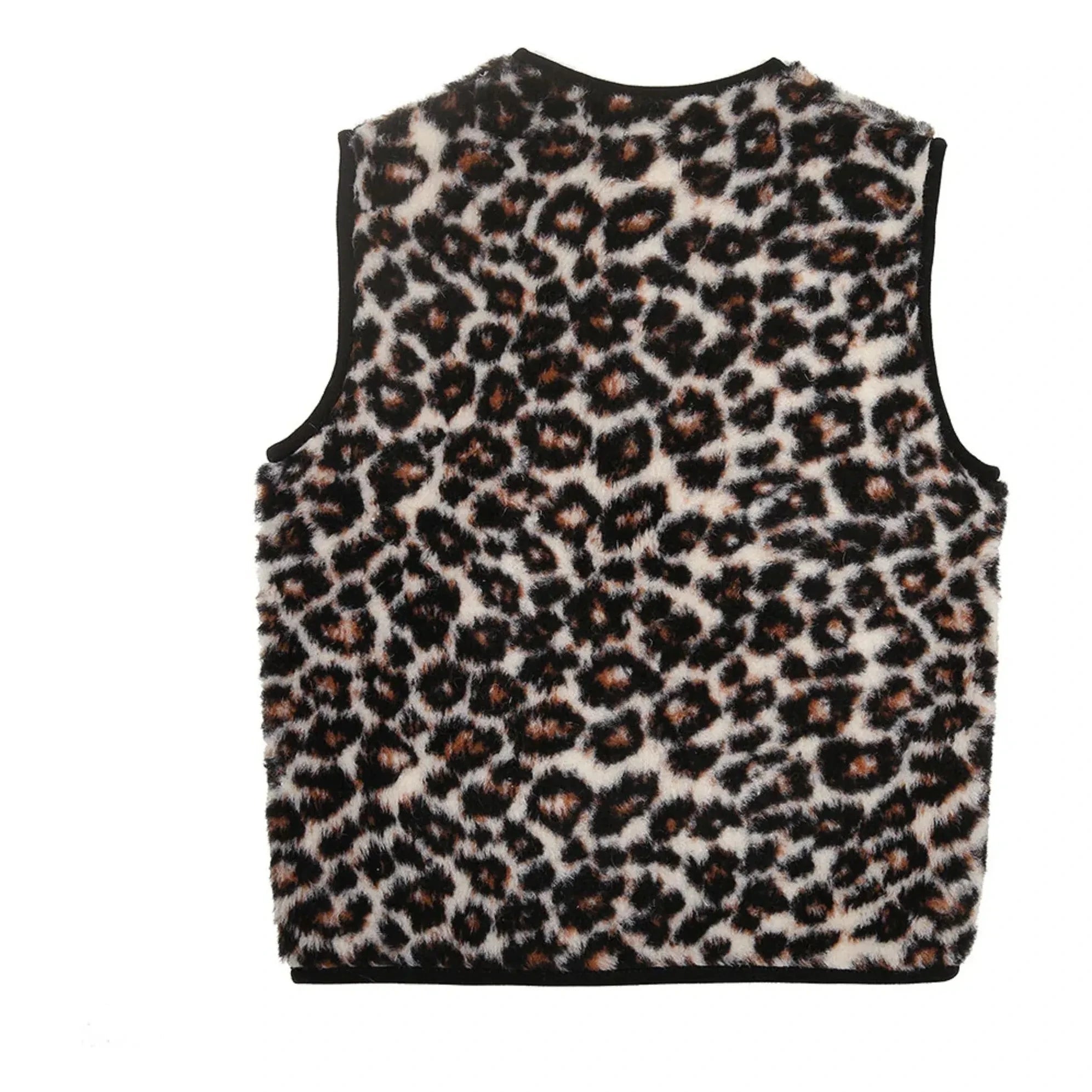 Coldbreaker - Pepitko Weste | Leopard