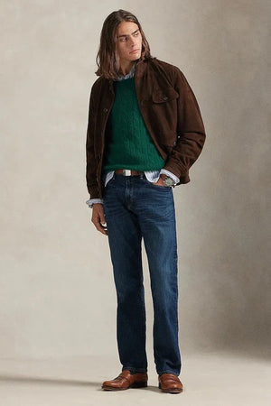 Polo Ralph Lauren LOW STR DENIM Kot Pantolon