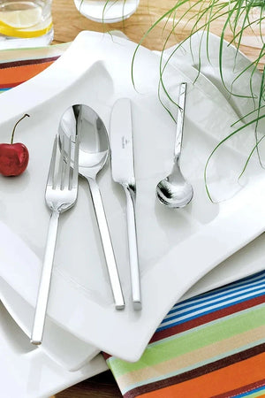 6 kişilik çatal bıçak takımı Villeroy & Boch NewWave 24 parça