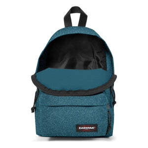 Eastpak - Orbit Glitter Sırt Çantası | Yeşim Yeşili