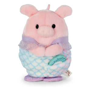 Nici - Onkel Mermaid als Plüschschwein | Rosa