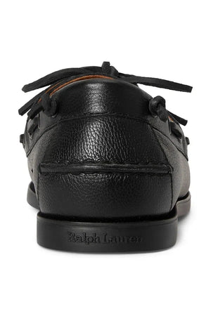 Polo Ralph Lauren Erkek Deri Merton Boat Loafer