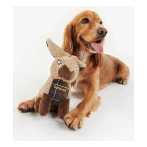 Barbour – Kleiner Hasenhundespielzeug | Beige
