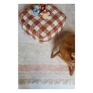 Lorena Canals - Vichy Puf | Toffee