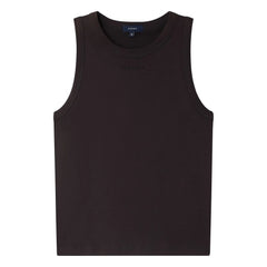 Soeur - Dolly Organic Cotton Tank Top | Carbon