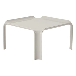 Gubi - T877 Side Table, Pierre Paulin | White