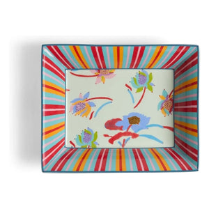 Lisa Corti - Japanese Porcelain Jewelry Tray | Green