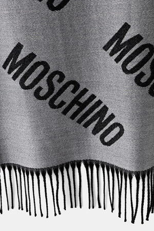 Moschino yün şal