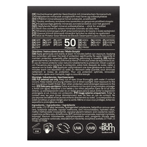 Sunbum - Signature SPF50 Renkli Güneş Koruma Stick - 13g