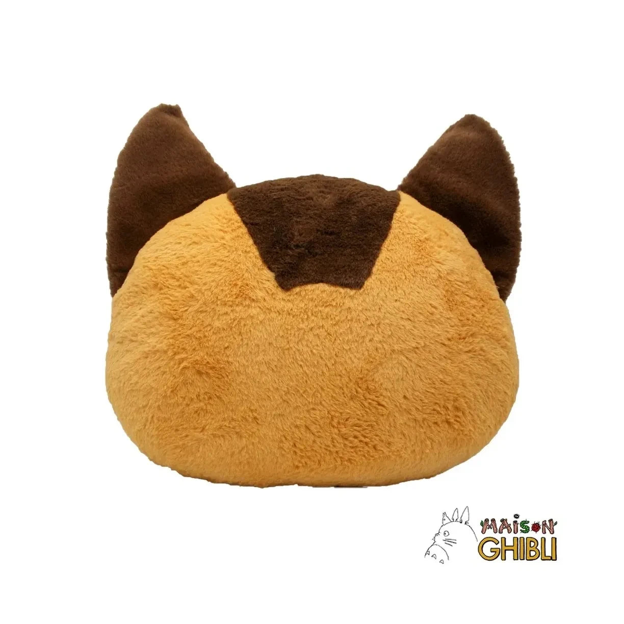 Maison Ghibli - Catbus Yastığı - Benim Totoro Dünyam | Turuncu