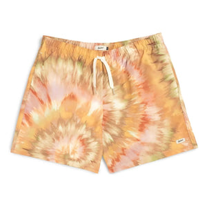 Bather - Calypso Badeshorts | Orange