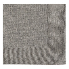 Bonpoint - Kaşmir battaniye | Heather grey