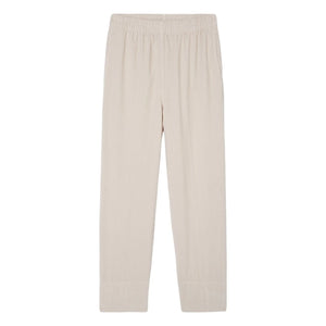 American Vintage - Padow Kadife Pantolon | Ecru