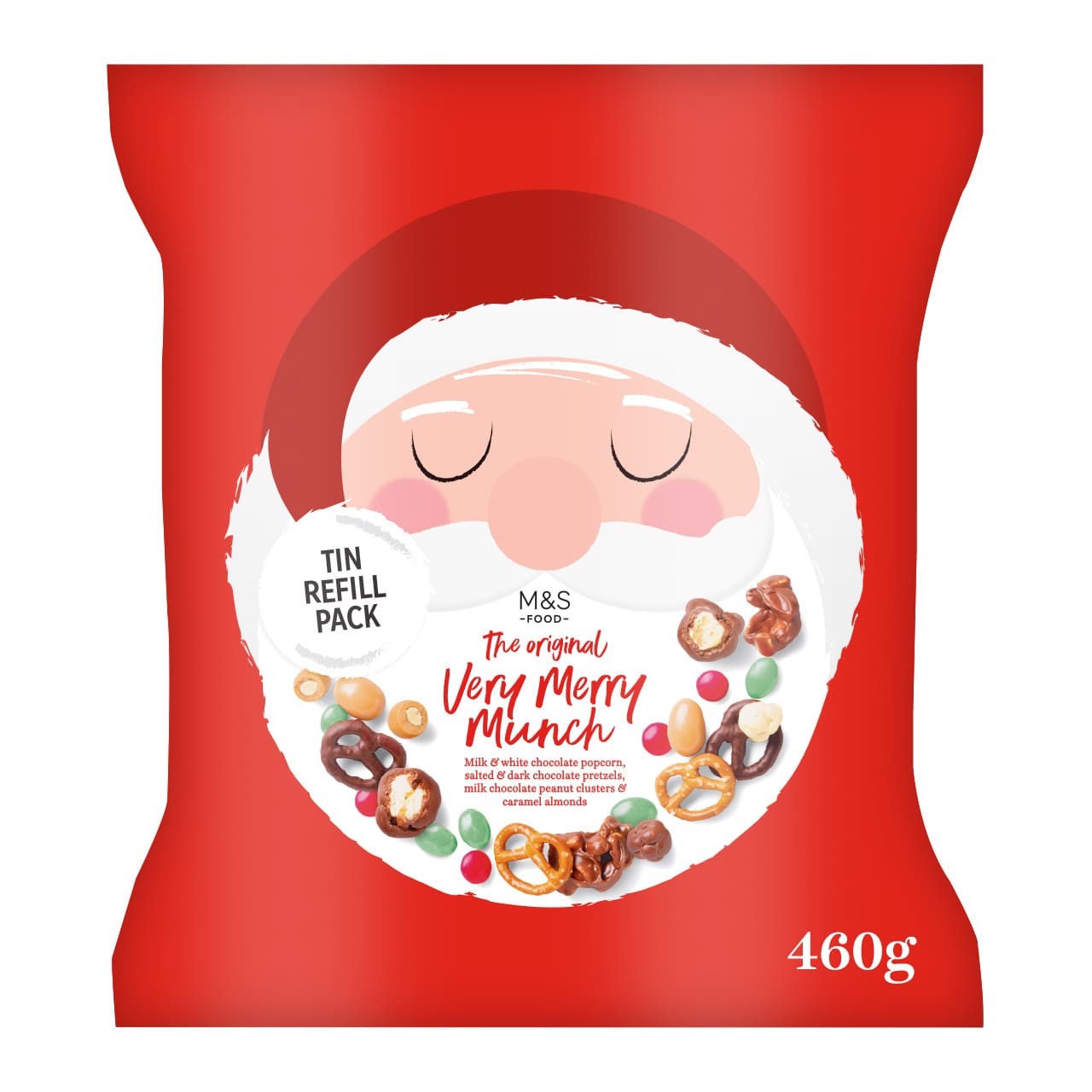 M&S Food - Collations du Père Noël