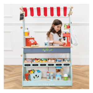 Le Toy Van - Kaffeemaschine | Rot