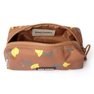 Bobo Choses - Untersetzer-Set aus recycelten Fasern | Braun