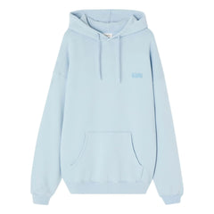 American Vintage - Izubird Kapüşonlu Sweatshirt | Açık Mavi